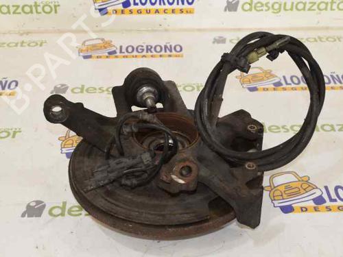 Right rear steering knuckle MERCEDES-BENZ M-CLASS (W163) ML 270 CDI (163.113) | BP756193M28 