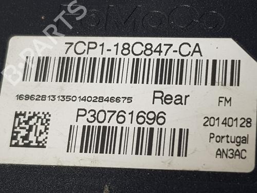 Electronic module FORD FOCUS III 1.6 TDCi | BP31946865M83