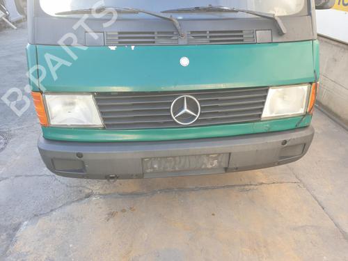 Left front driveshaft MERCEDES-BENZ MB Van (W631) D (631.332, 631.342) | BP11799346M38 
