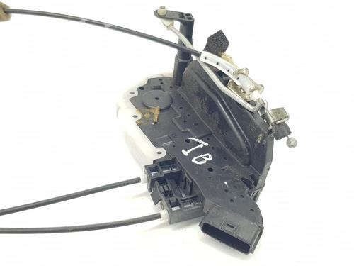 Front left lock NISSAN JUKE (F15) 1.5 dCi | BP10329607C98 