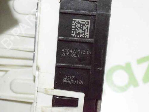 Rear left lock MERCEDES-BENZ GLK-CLASS (X204) 220 CDI 4-matic (204.984, 204.997) | BP1121188C100 