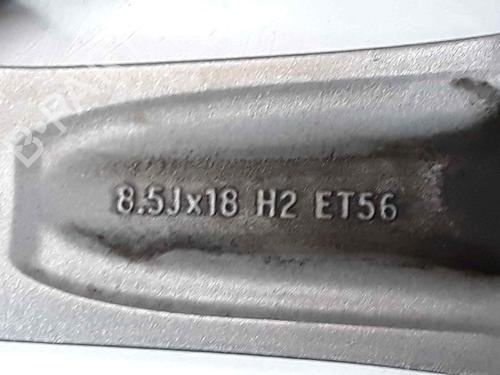 Rim MERCEDES-BENZ C-CLASS (W205) C 220 BlueTEC / d (205.002, 205.004) | BP27997468C45 