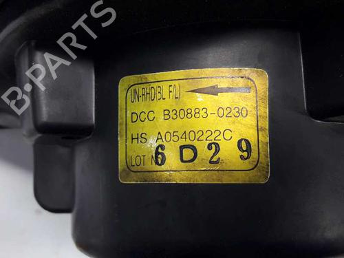 Heater blower motor KIA SORENTO I (JC) 2.5 CRDi | BP14125036M62 