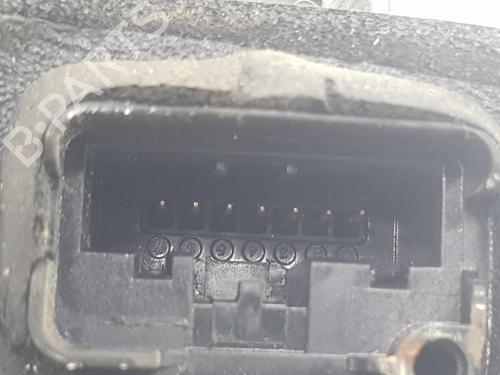 Rear left lock SKODA RAPID (NH3, NK3, NK6) 1.6 TDI | BP9762399C100 