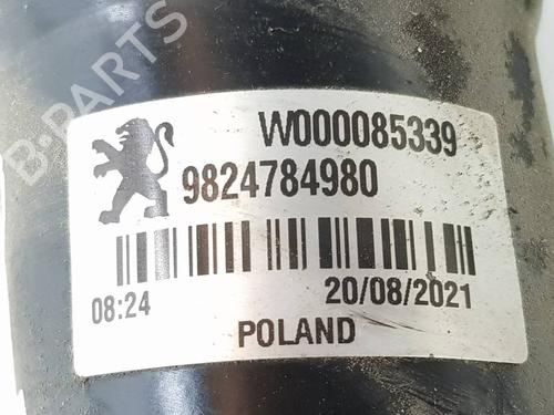 Front wiper motor OPEL MOKKA | BP40155690M29 - Image 3