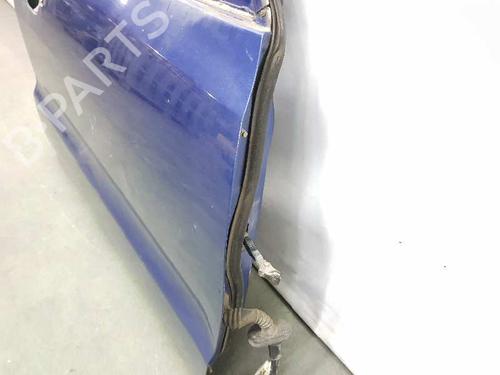 Right front door MITSUBISHI PAJERO III (V7_W, V6_W) 3.2 Di-D (V68W, V78W) | BP6597147C3 