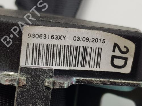 Rear right seatbelt PEUGEOT 208 I (CA_, CC_)  | BP29189054I28 