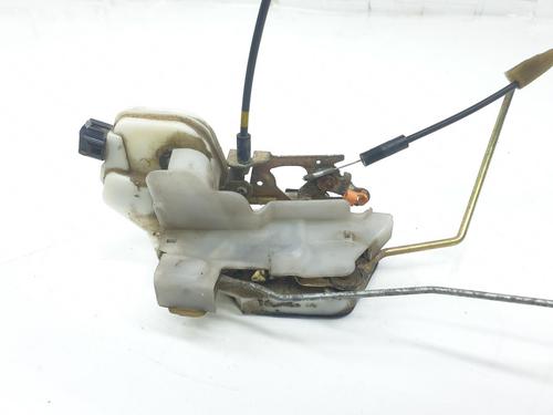 Front left lock MITSUBISHI PAJERO III (V7_W, V6_W) 3.2 Di-D (V68W, V78W) | BP17952787C98 