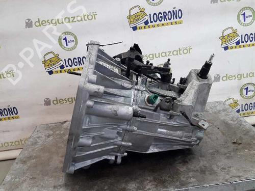 Gearbox NISSAN QASHQAI II SUV (J11, J11_) 1.2 DIG-T | BP6622004M3 