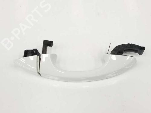 Rear right exterior door handle VW GOLF VII (5G1, BQ1, BE1, BE2) 1.6 TDI | BP7492507C130 