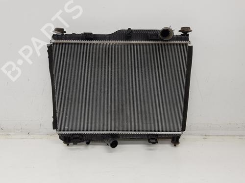 Water radiator FORD TRANSIT COURIER B460 Box Body/MPV 1.5 EcoBlue | BP33943814M31  - Image 5