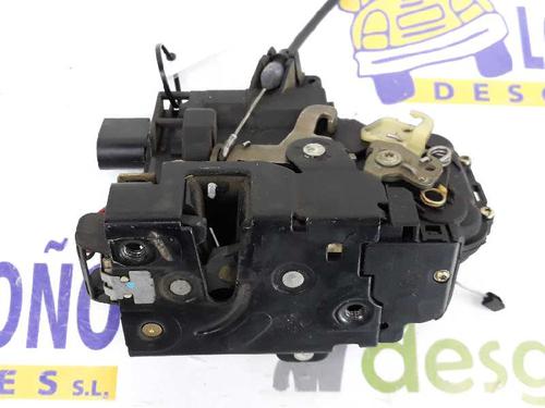 Front right lock SKODA OCTAVIA I (1U2) 1.6 | BP2818272C97 