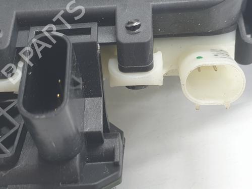 Tailgate handle MERCEDES-BENZ A-CLASS (W176) A 200 CDI / d (176.008) | BP29731703C132 