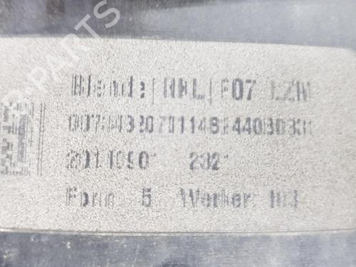 Other BMW 5 Gran Turismo (F07) 530 d | BP16061271O1 