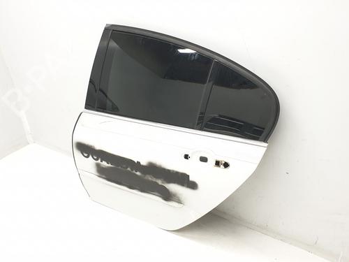Left rear door RENAULT LAGUNA III (BT0/1) 2.0 dCi (BT0M, BT0N, BT0S, BT19, BT1F) | BP17197449C4 