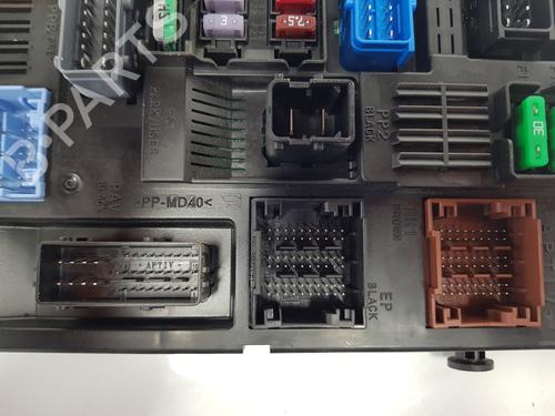 Fuse box PEUGEOT EXPERT Van (V_) | BP31982375E1