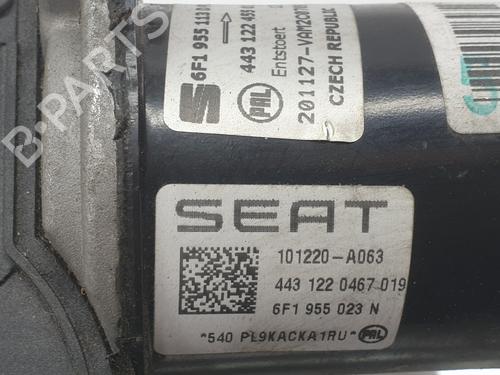 Front wiper motor AUDI A4 B8 (8K2)  | BP26499817M29 