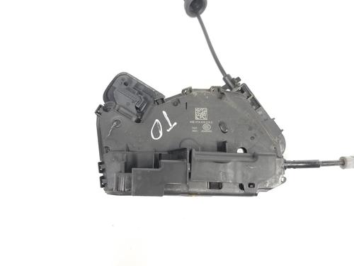 Rear right lock VW GOLF VII (5G1, BQ1, BE1, BE2) 2.0 TDI | BP11513459C99 
