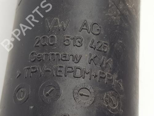 Right rear shock absorber SEAT ARONA (KJ7, KJP)  | BP29729093M19 