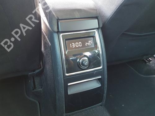 Heater resistor SKODA SUPERB II Estate (3T5) 2.0 TDI | BP19134321M108 