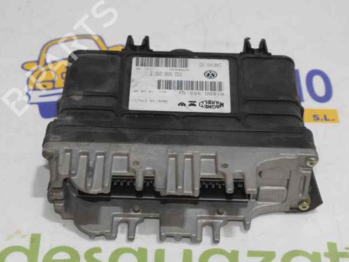 Used Engine control unit (ECU) VW POLO III (6N1) [1994-1999]  1543910