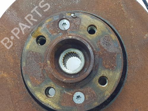Left front steering knuckle DACIA JOGGER (RK_) 1.0 TCe 100 ECO-G (RKMT) | BP36077741M25 - Image 3