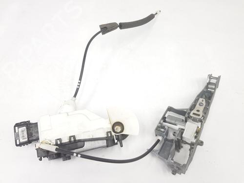Used Front left lock PEUGEOT 3008 I MPV (0U_) 1.6 HDi 115 / BlueHDi 115 (116 hp) 15990366