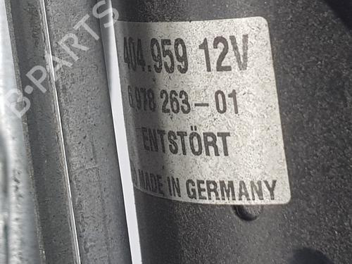 Front wiper motor BMW 3 (E90) 320 i | BP8044017M29 