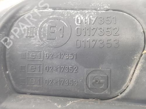 Right mirror BMW 3 (E46) 320 d | BP17171425C27 
