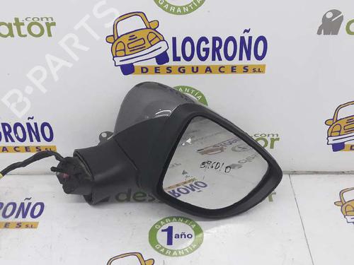 Used Right mirror RENAULT CLIO IV (BH_) 1.5 dCi 110 (110 hp) 1434927