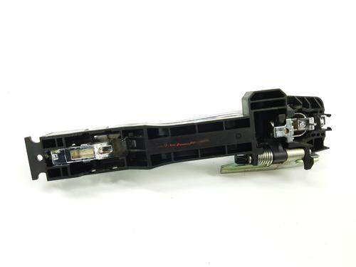 Rear left exterior door handle NISSAN NAVARA NP300 Pickup (D23, D23T) 2.3 dCi 4x4 (D231, D23T) | BP17171077C130 