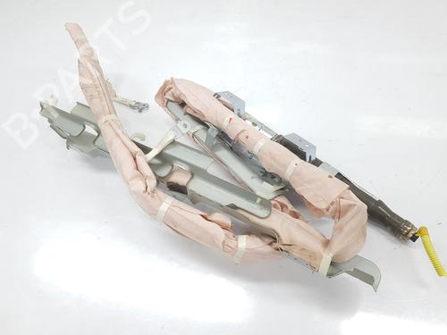 Right curtain airbag MITSUBISHI OUTLANDER II (CW_W) 2.2 DI-D 4WD | BP12463948C12 