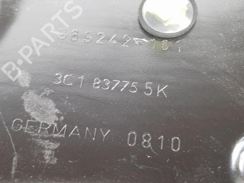 Front left window mechanism VW PASSAT B6 (3C2) 2.0 TDI 16V | BP17169555C22 