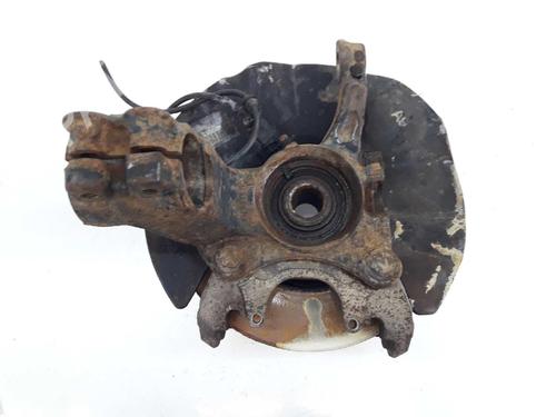 Right front steering knuckle VW TRANSPORTER T5 Platform/Chassis (7JD, 7JE, 7JL, 7JY, 7JZ, 7F 2.5 TDI 4motion | BP10256531M26 