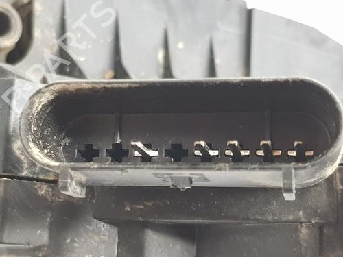 Rear right lock FORD RANGER (TKE) 2.2 TDCi 4x4 | BP23242011C99
