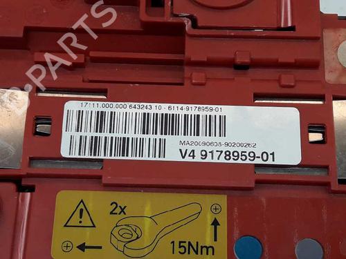 Fuse box BMW X5 (E70) xDrive 30 d | BP3354261E1 