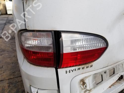 AC radiator HYUNDAI H-1 Van (A1) 2.5 TD | BP11330067M32 