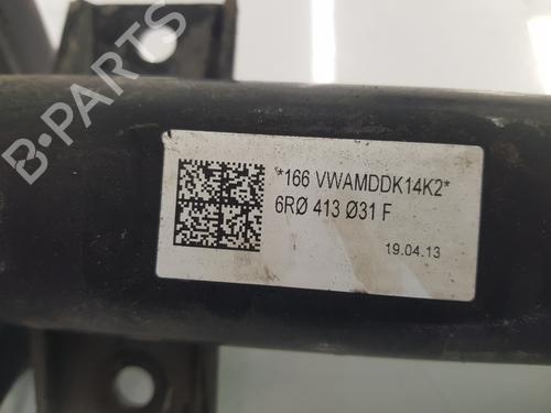 Left front shock absorber SEAT IBIZA IV (6J5, 6P1) 1.6 TDI | BP7258170M16 