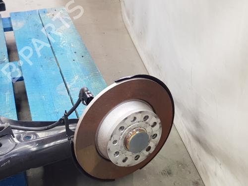 Rear axle CUPRA LEON (KL1, KU1, KUG)  | BP29358874M2 