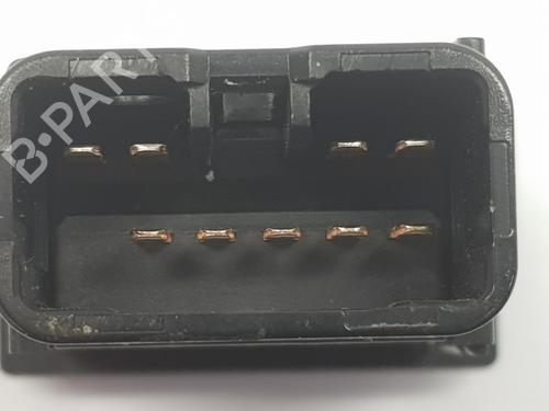 Warning switch TOYOTA LAND CRUISER 90 (_J9_) 3.0 D-4D 4WD (KDJ90_, KDJ95_, KDJ90W, KDJ95W) | BP29508684I22 