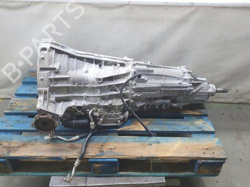 Gearbox AUDI A6 C7 (4G2, 4GC) 2.0 TDI | BP29617144M3
