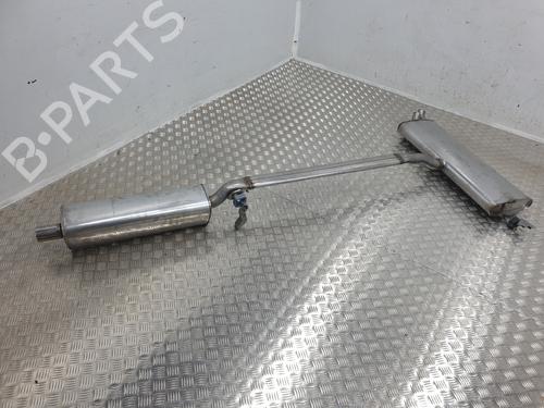 Used Exhaust system Exhaust system 37536751 37536751