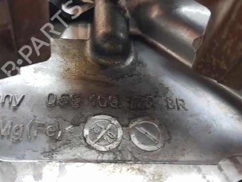 Engine PORSCHE CAYENNE (92A) 3.0 Diesel | BP29427582M1 