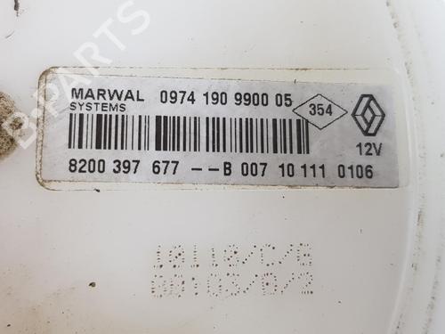 Fuel pump DACIA SANDERO 1.5 dCi | BP3497382M76 