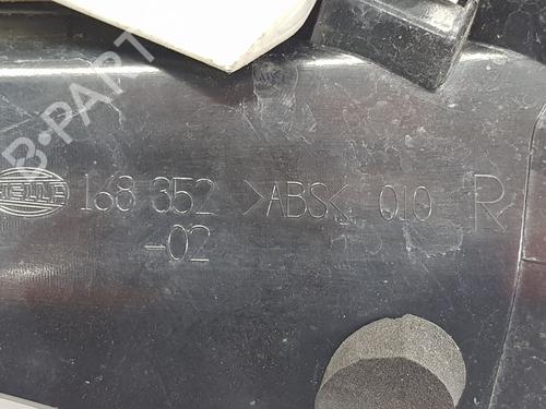 Left taillight OPEL INSIGNIA A Saloon (G09) 2.0 CDTI (69) | BP30436990C34