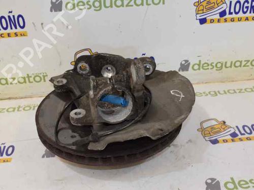 Right front steering knuckle BMW 5 Touring (E61) 520 d | BP780117M26 