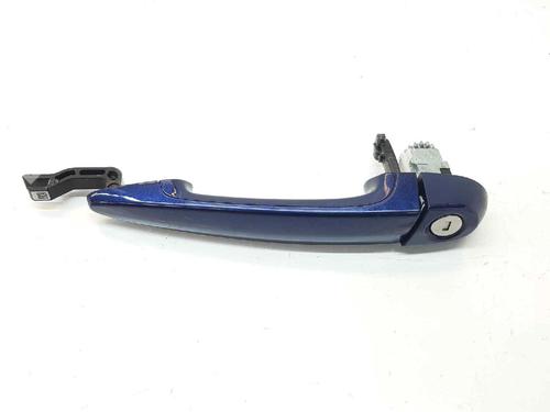 Used Front left exterior door handle BMW 1 (F20) 116 d (116 hp) 5085264
