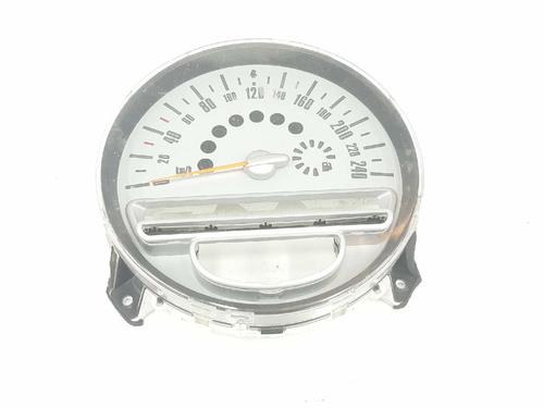 Used Instrument cluster MINI MINI CLUBMAN (R55) Cooper D (109 hp) 8080577