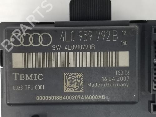 Electronic module AUDI Q7 (4LB) 3.0 TDI quattro | BP9211889M83 