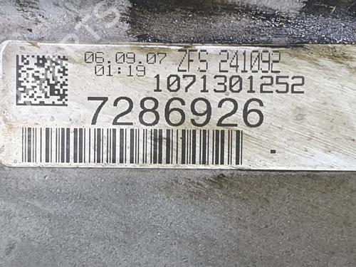 Gearbox AUDI A6 C6 (4F2) 2.7 TDI quattro | BP23039115M3 